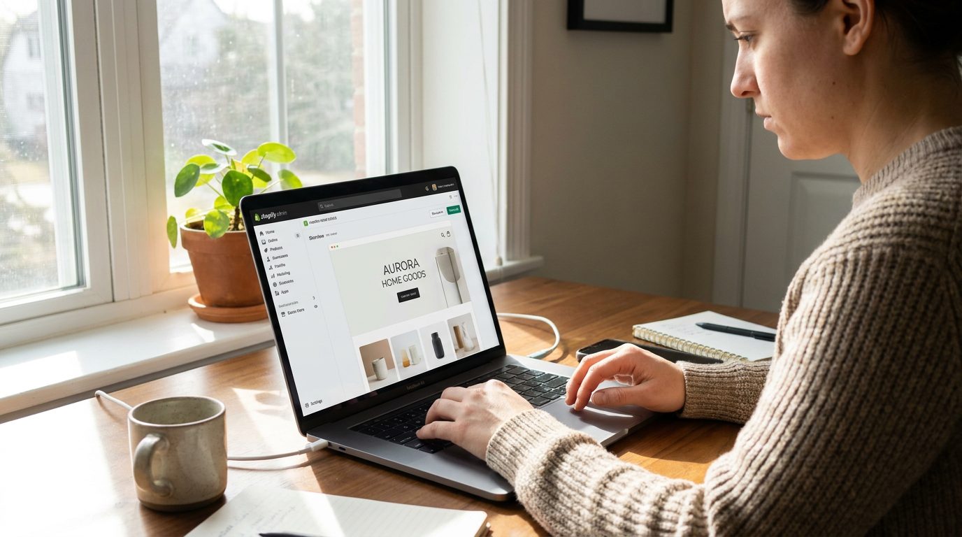 The Best Free Shopify Themes for Print-on-Demand Stores (2026 Ranked)