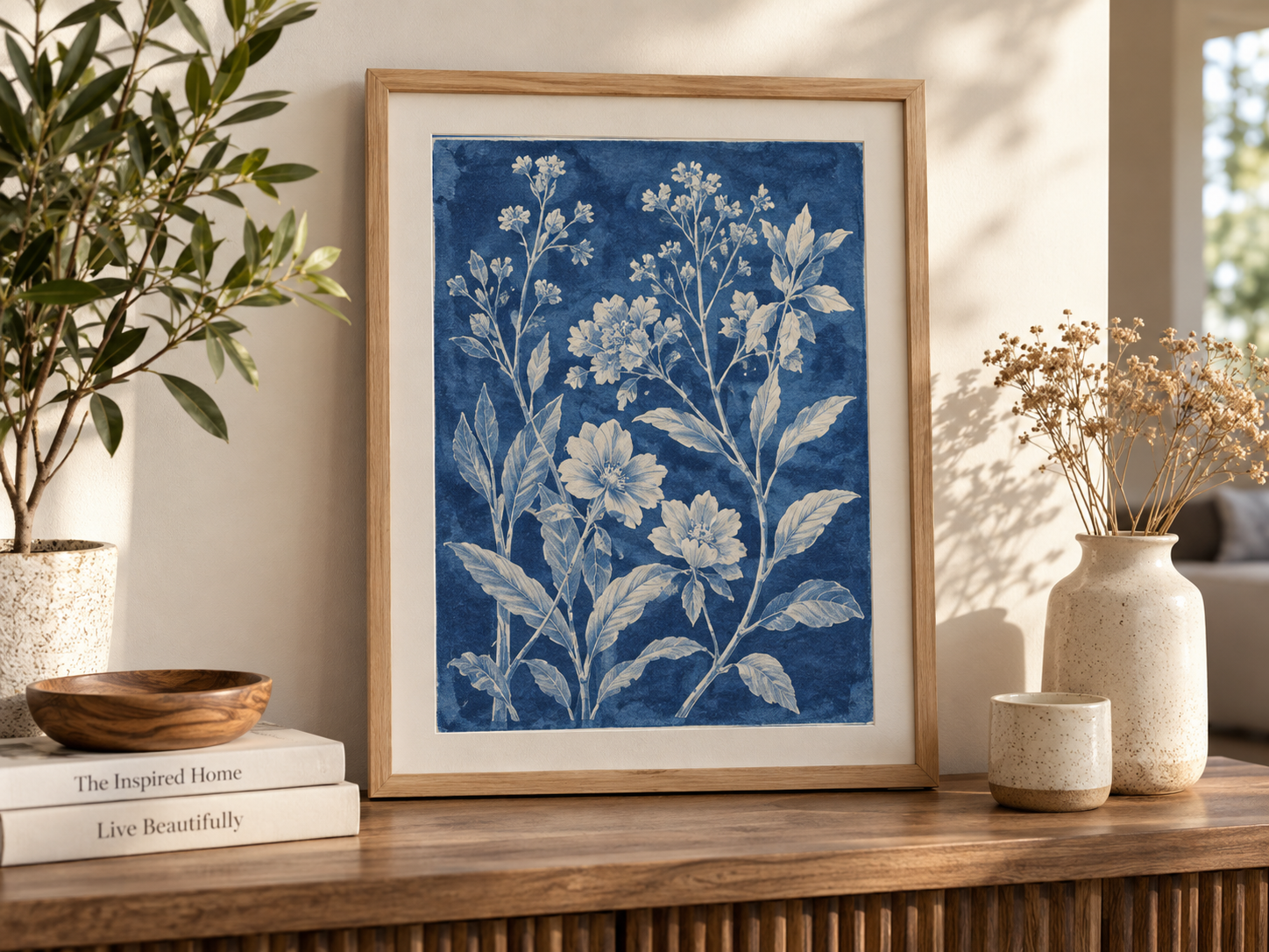 Custom framed posters | Design your own | Gelato