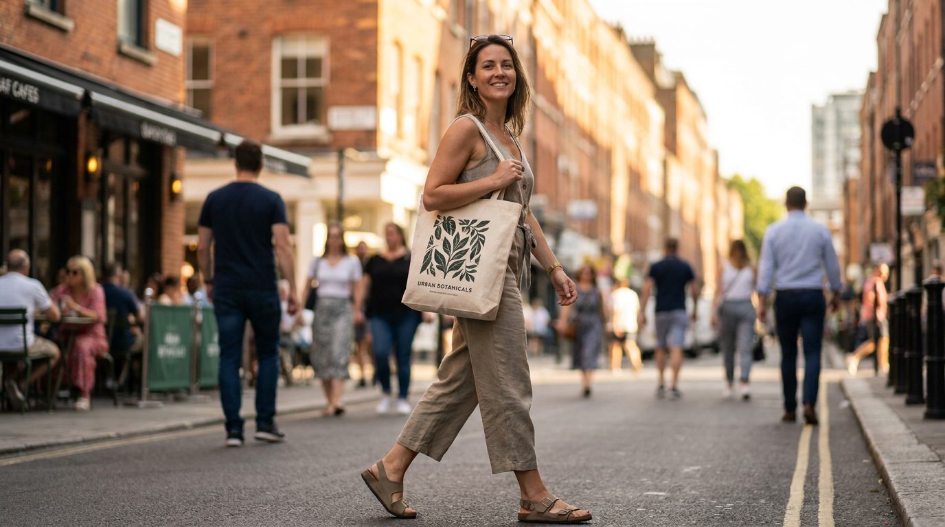 Canvas Tote Bag: Materials, Sizes & How to Design Your Own