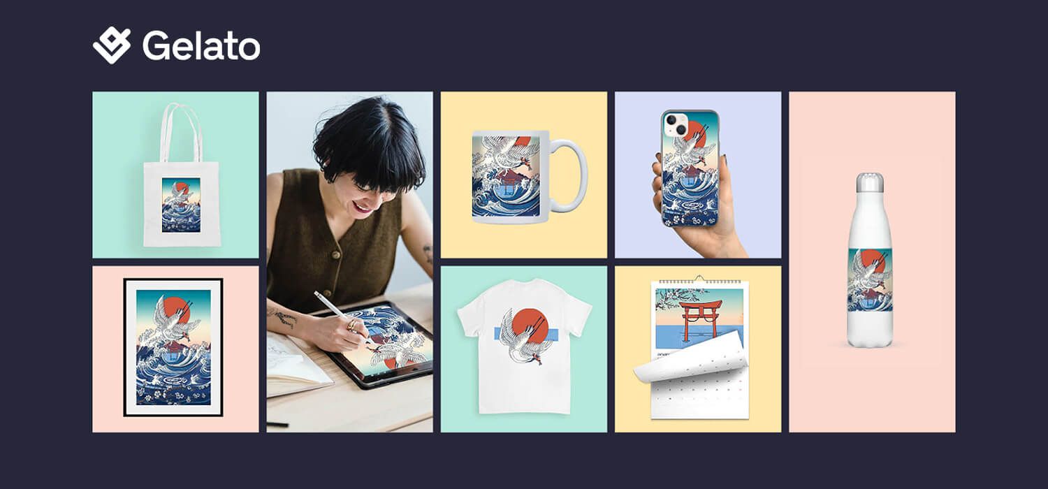 start a print on demand business | Shopify edition