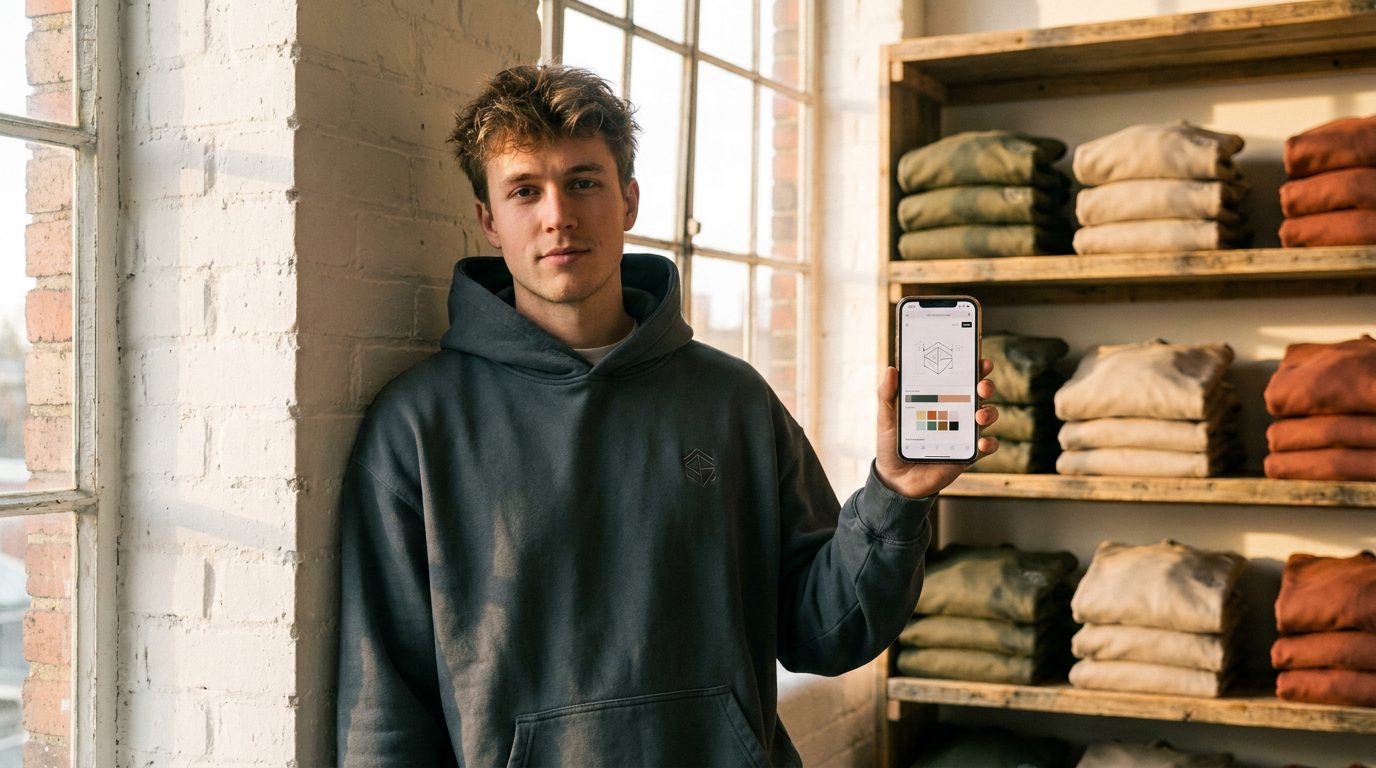 Custom Hoodies: The Complete 2026 Buyer's & Designer's Guide