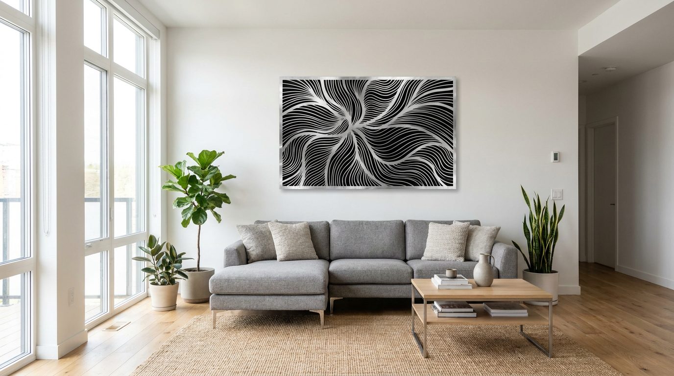 Metal Wall Art: Styles, Sizes & Where to Buy It in 2026