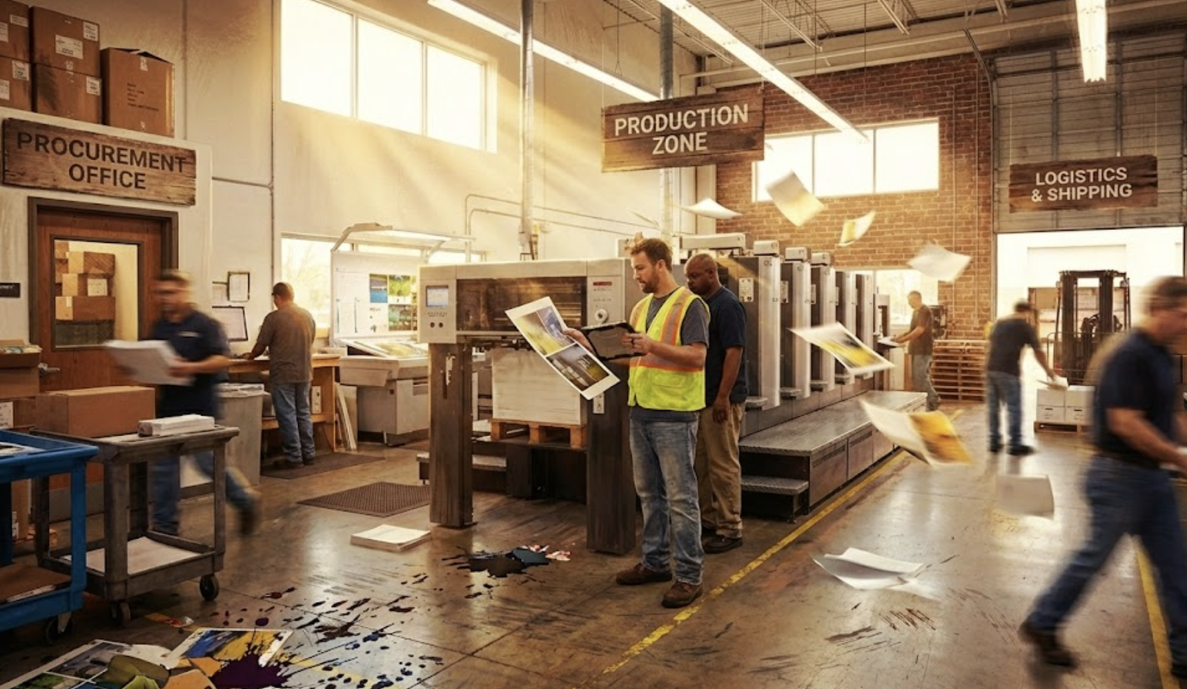 DTF vs. DTG: commercial differences for print providers - Featured Image
