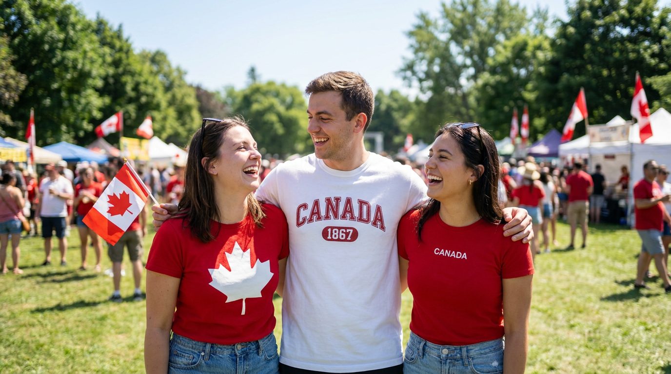 Canada Day T-Shirt Ideas: 25 Designs to Sell This July 1