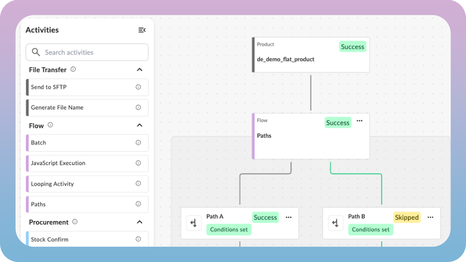 Workflow Builder