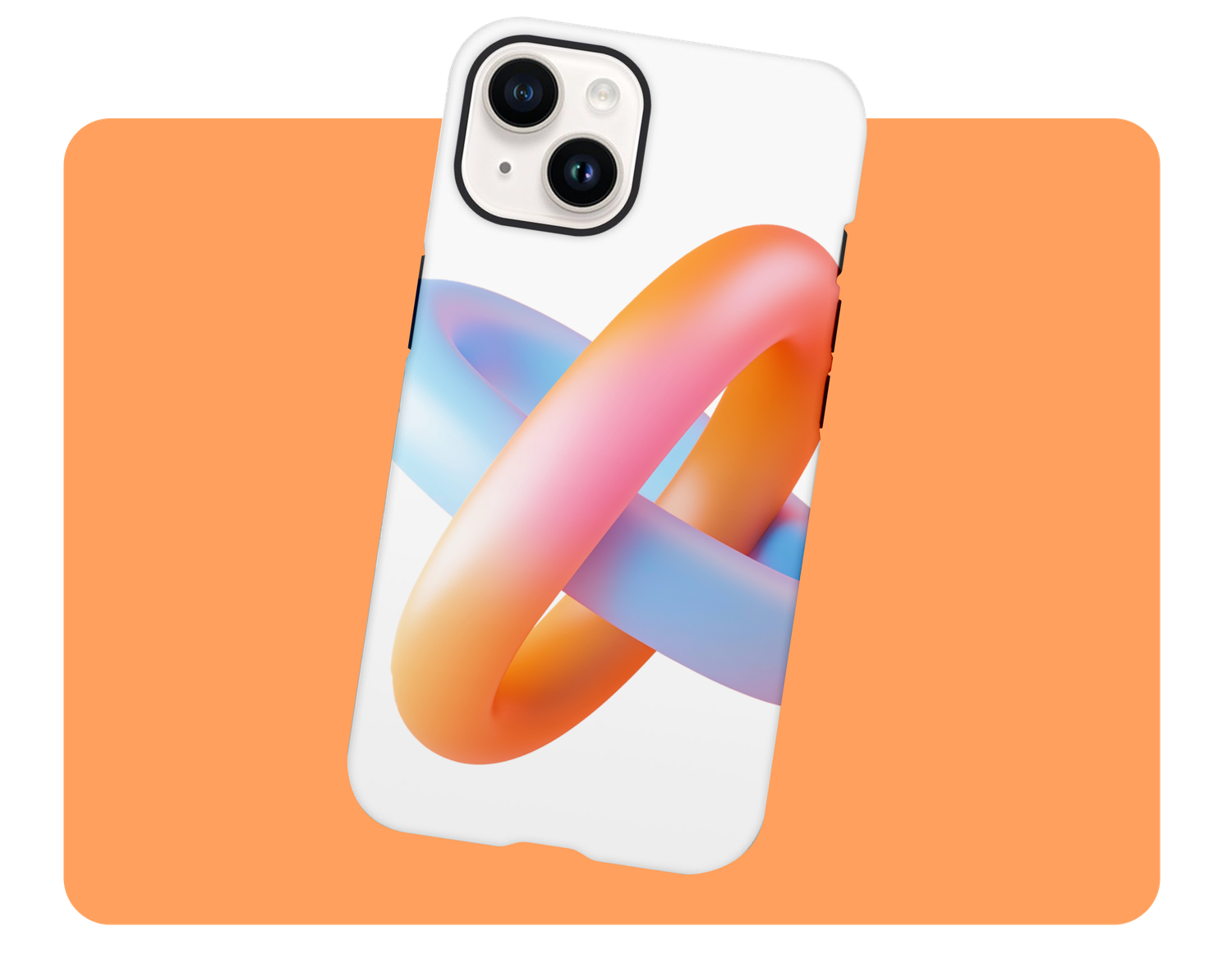 phone case from Gelato