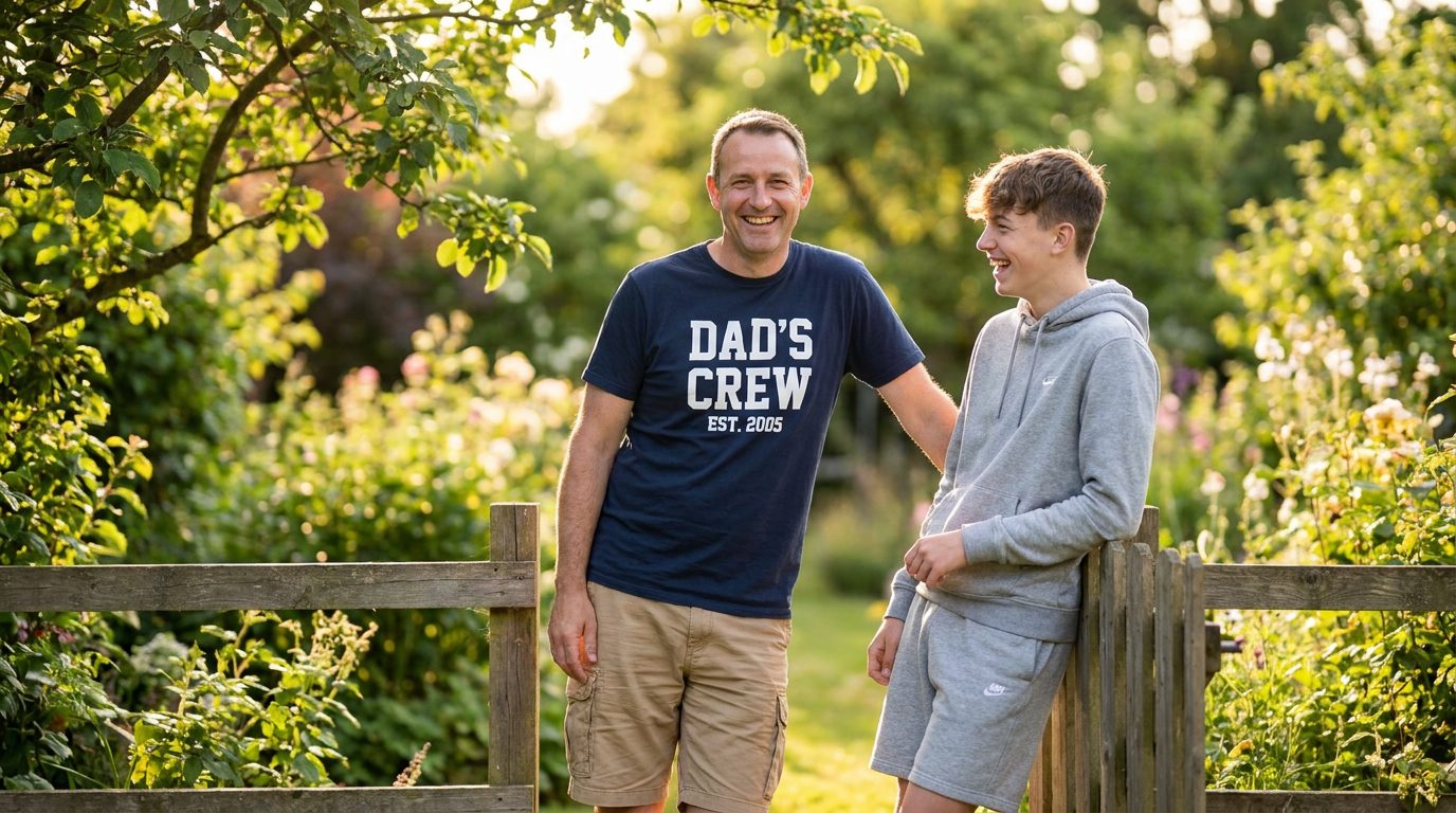 Father's Day Shirt Ideas: 25 Designs That Actually Sell