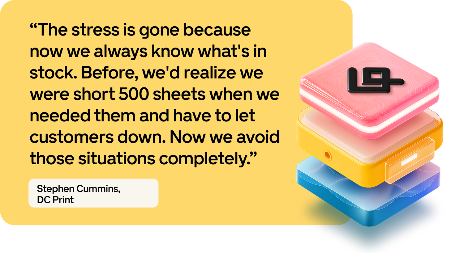 DC Print GelatoConnect Procurement Replenishment 3