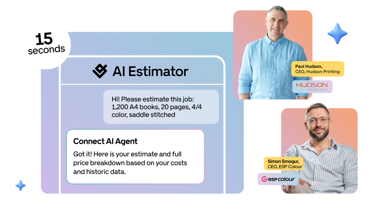 AI Estimator Hudson ESP