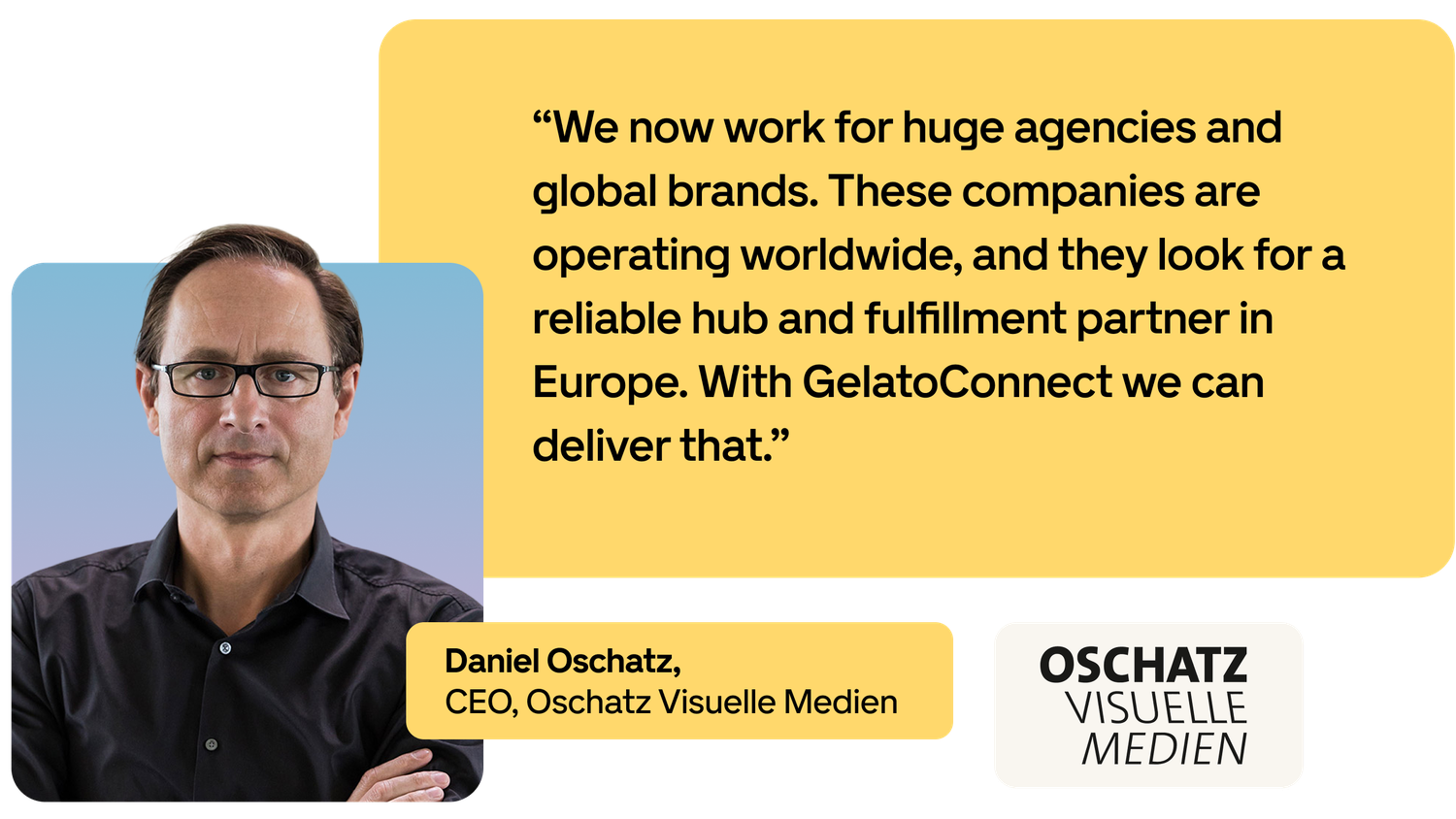 Oschatz GelatoConnect Case Study 2