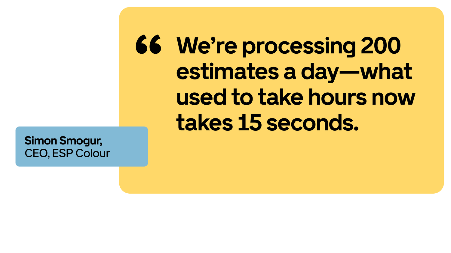 How AI Estimation Cuts Print Quotes from Hours to Minutes - Third Image