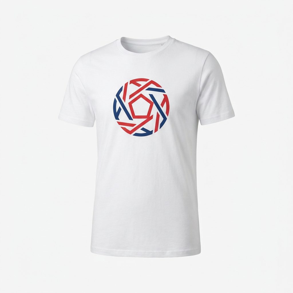 Custom Football Fan T-Shirts — Printed On Demand