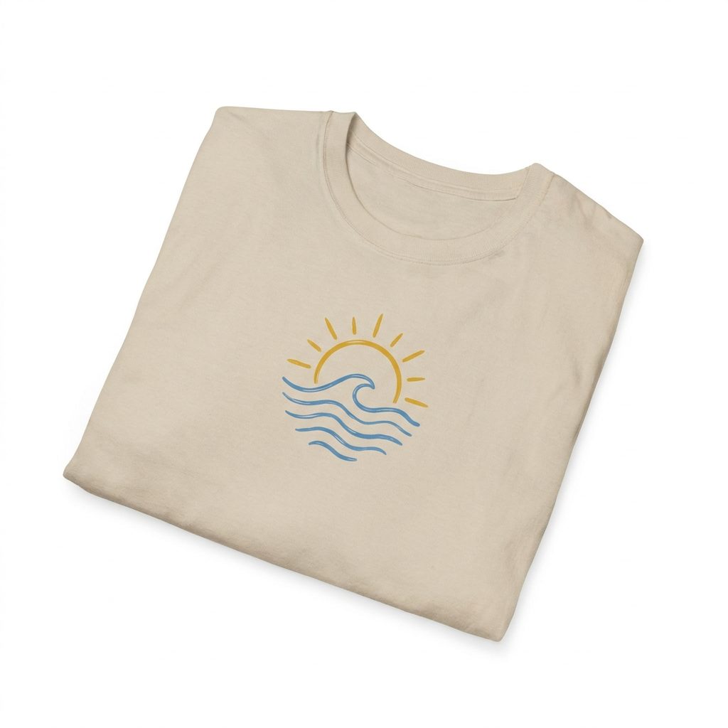 Custom Summer T-Shirts — Designed & Printed On Demand