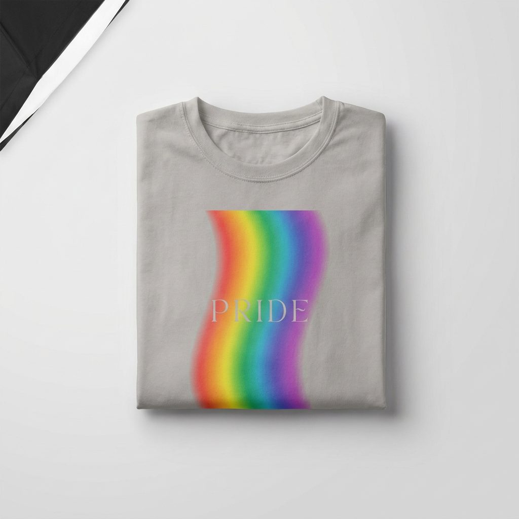 Custom Pride T-Shirts — Printed & Shipped Globally On Demand