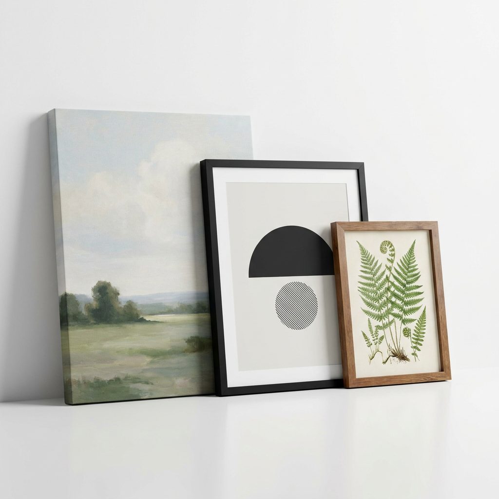 Custom wall art for your store