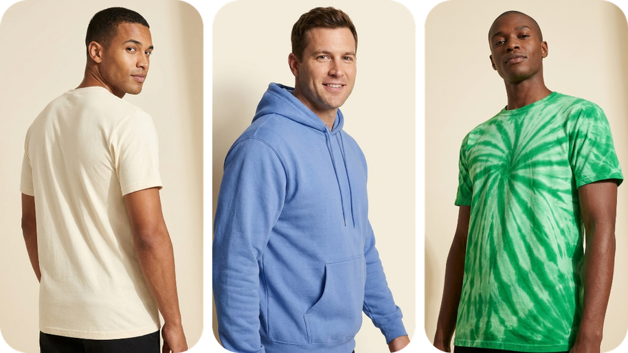 Port & Co studio shots