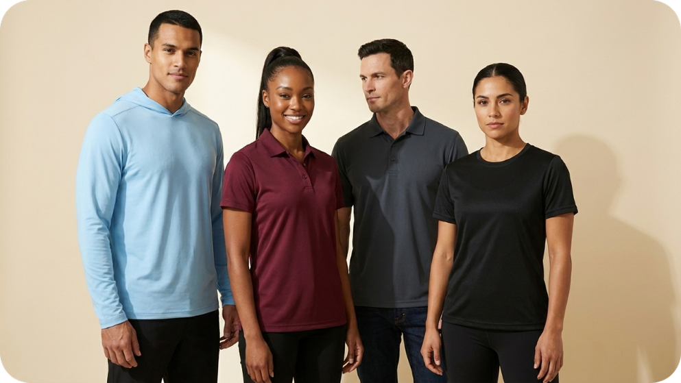 Sport-Tek group shot 2