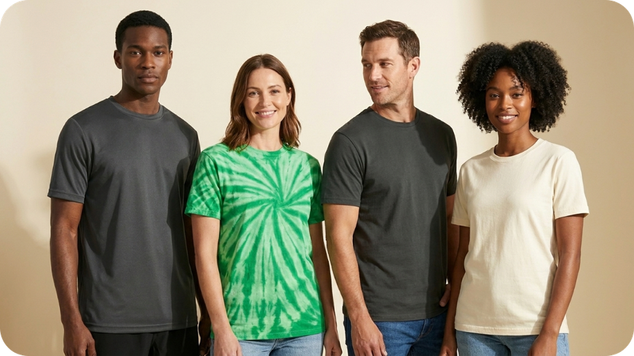 Port & Co group shot 2