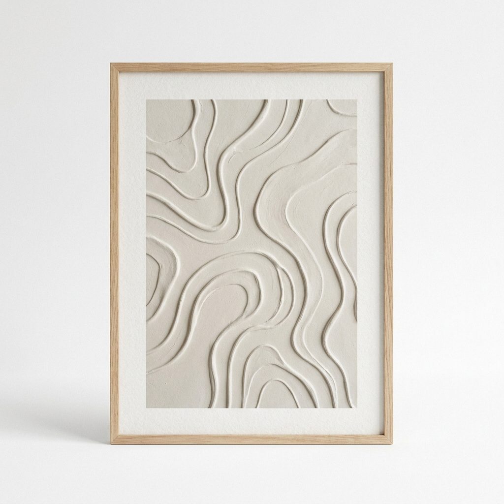 Custom wall art from Gelato