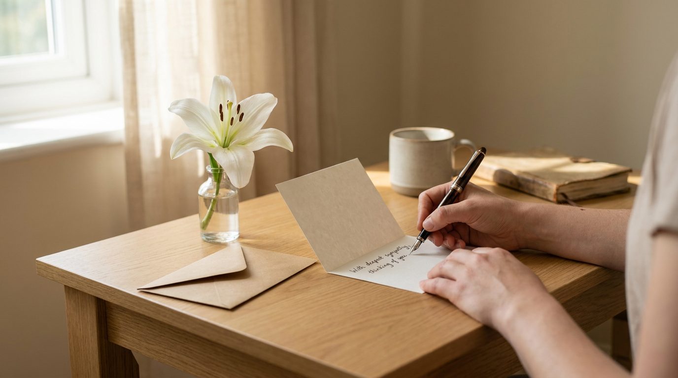 Condolence Messages: 150+ Examples for Every Relationship