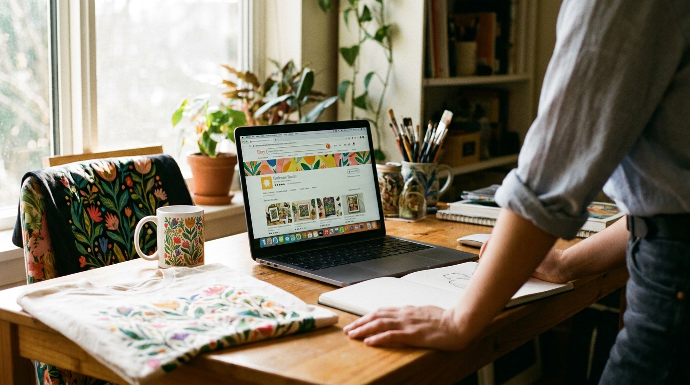 Etsy Print on Demand: The Ultimate Guide to Success in 2026