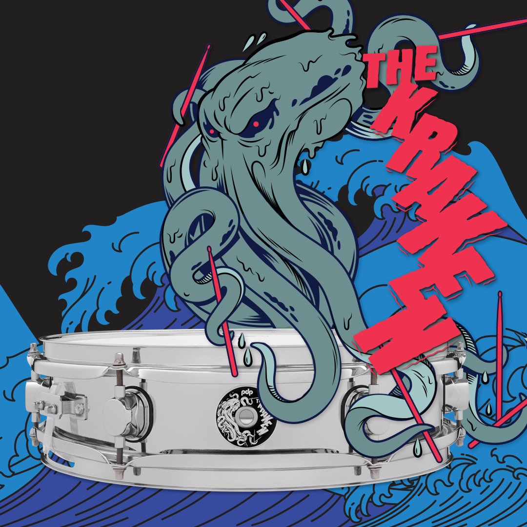 Bass Drum Beater, Wood | Pacific Drums