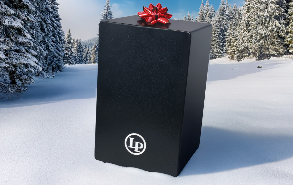 Cuban Style Guiro | Latin Percussion - LP® Official