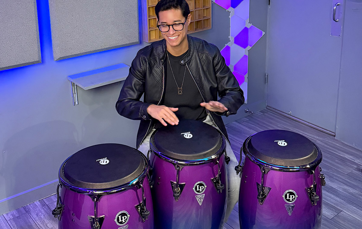 ASPIRE SERIES DRUMS | Latin Percussion - LP® Official