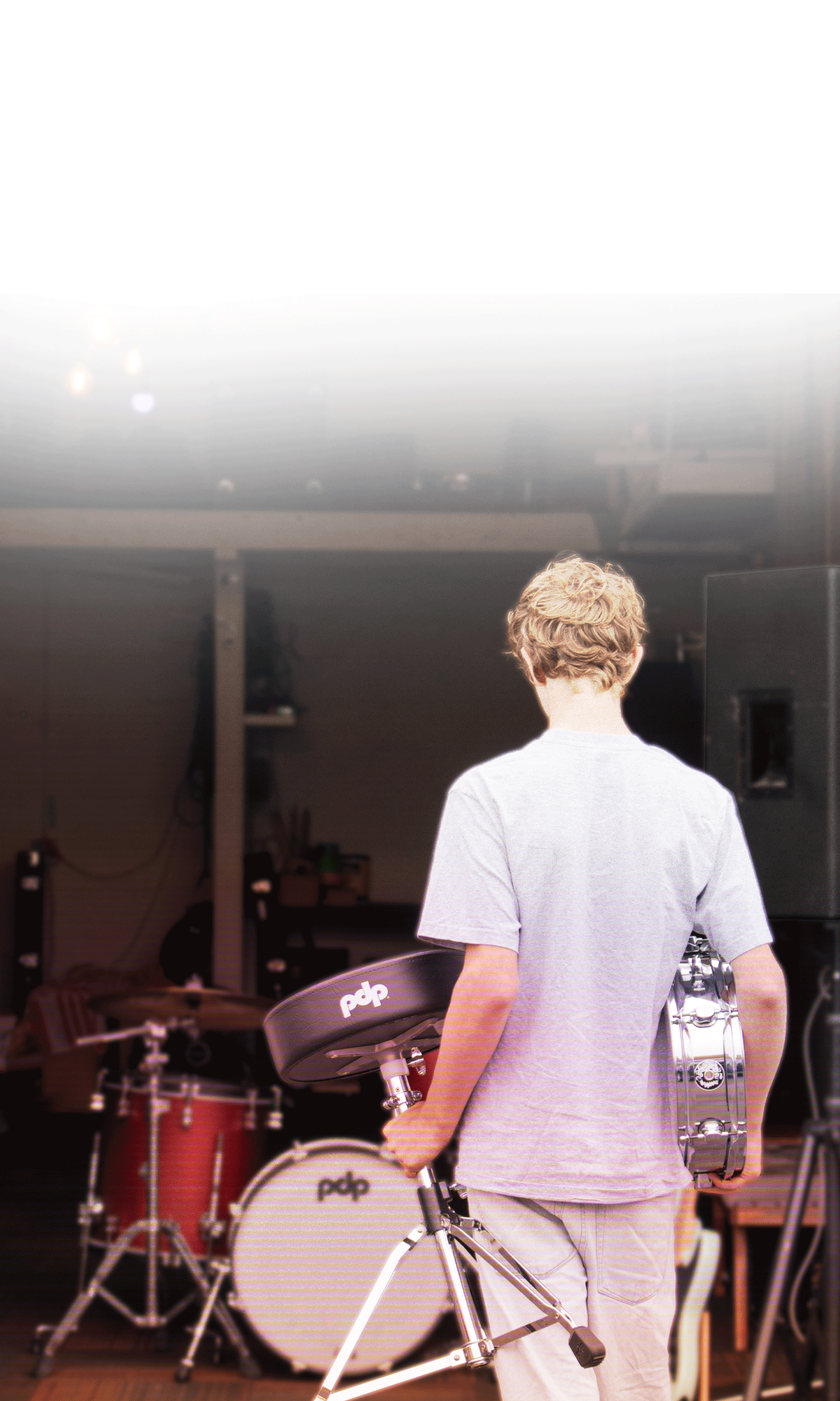 PDP | Pacific Drums