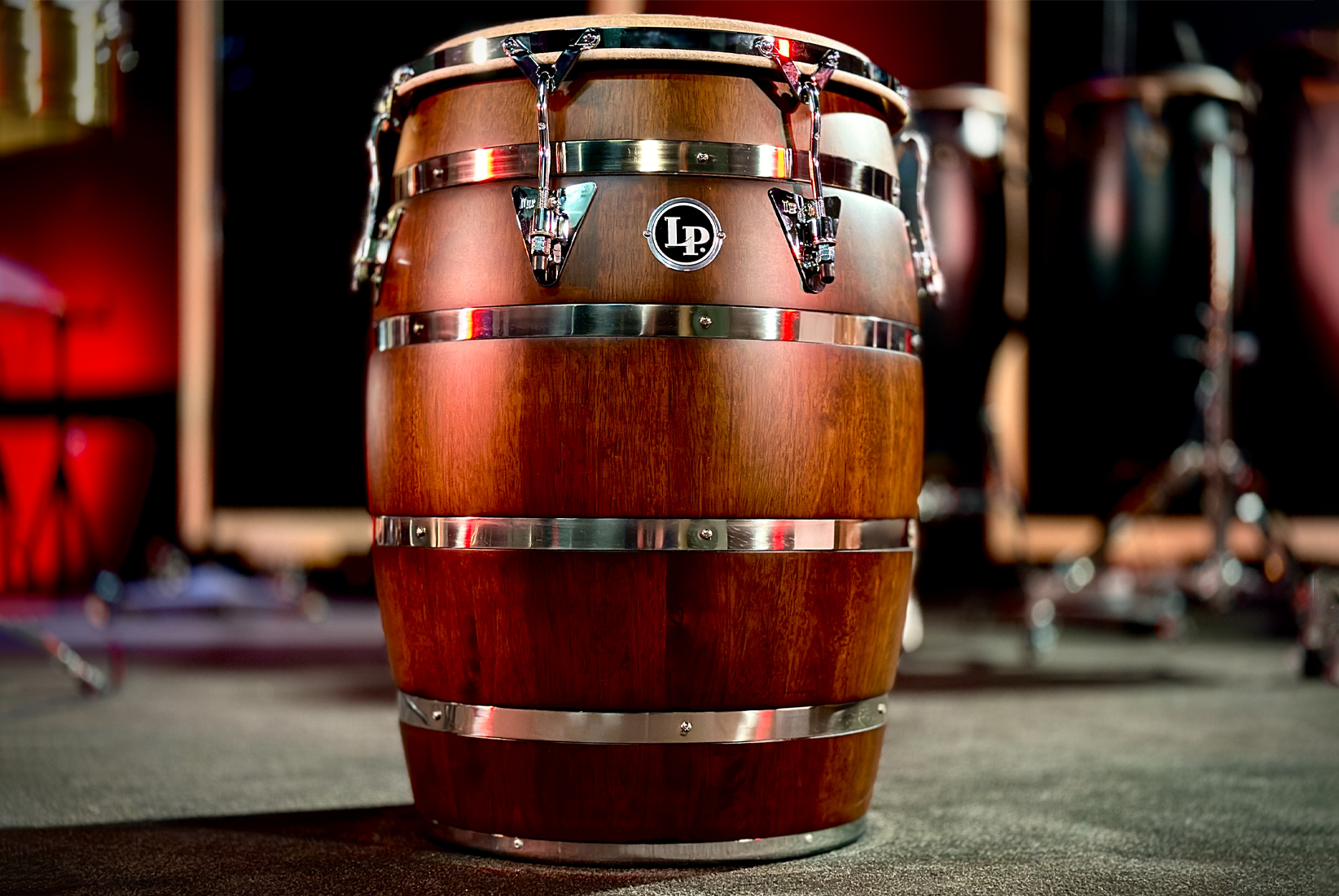 PLENABOMBA Latin Percussion LP® Official