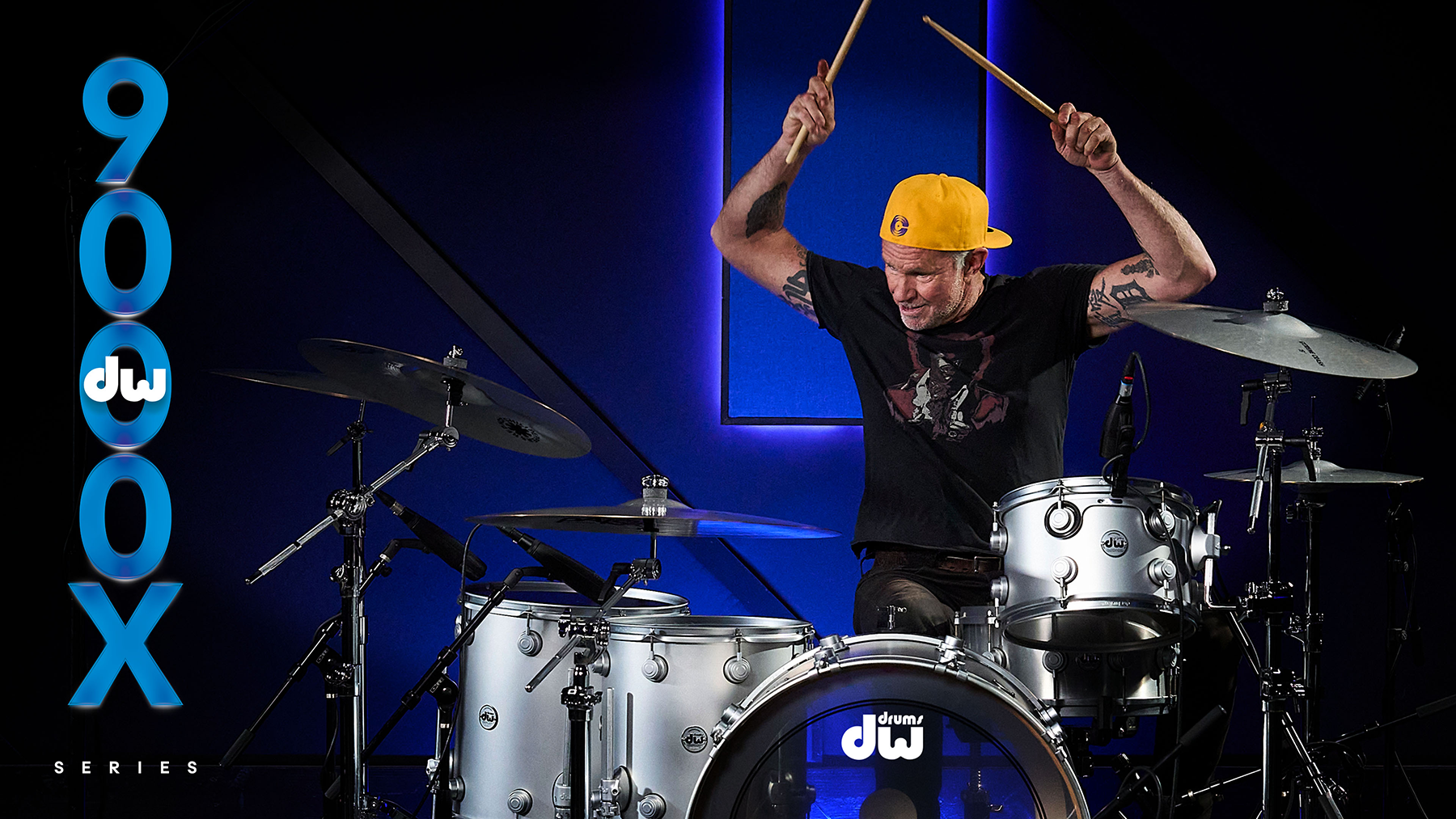DW Super Sonic Maple Snare Drum | Drum Workshop Inc.