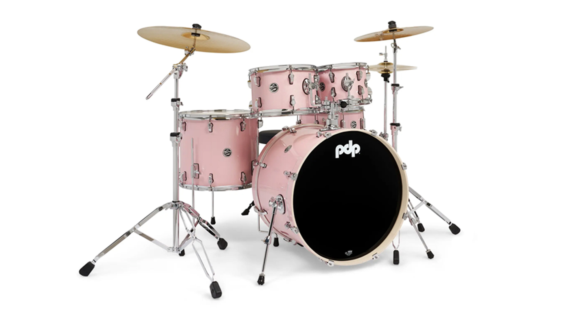 OCDP NAMM show 14×6.5 ORANGE COUNTY DRUM & PERCUSSION 14 X 6.5 MAPLE HYBRID SNARE