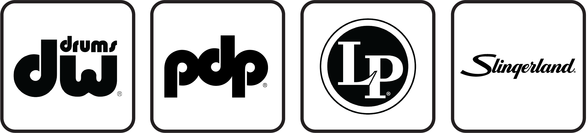 DW Company Logos