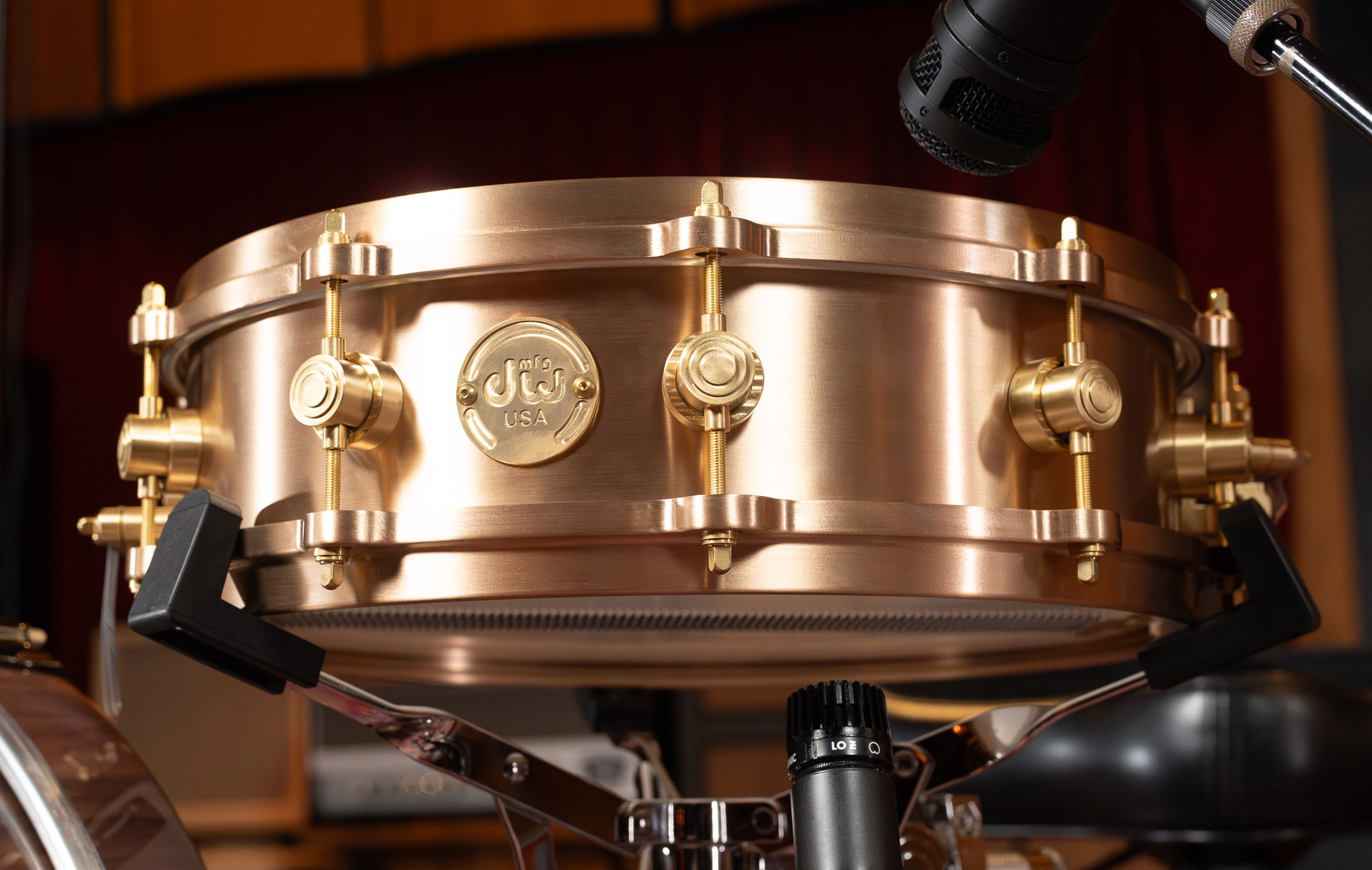 DW 6mm Hi-Hat Clutch Screw | Drum Workshop Inc.