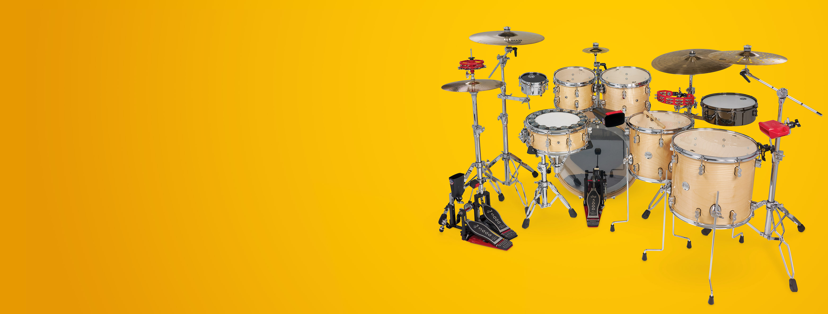 LP Your Kit | Latin Percussion - LP® Official