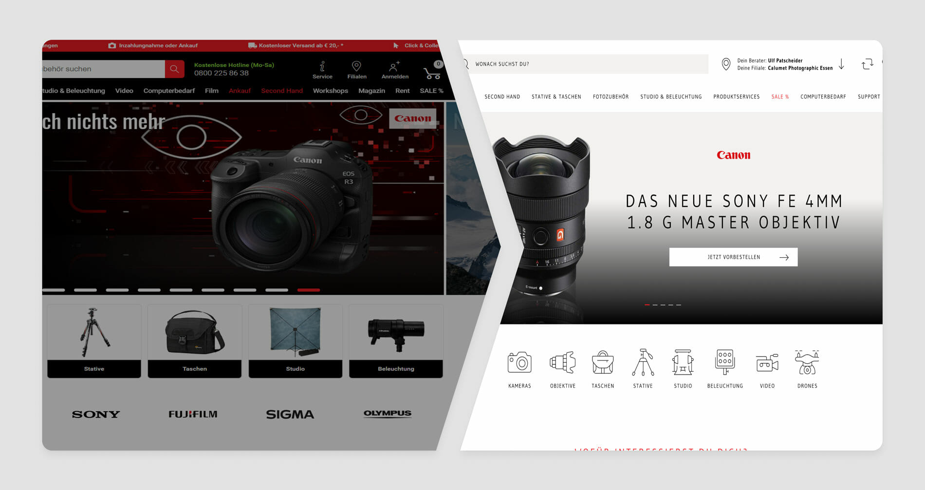 Calumet Photographic GmbH