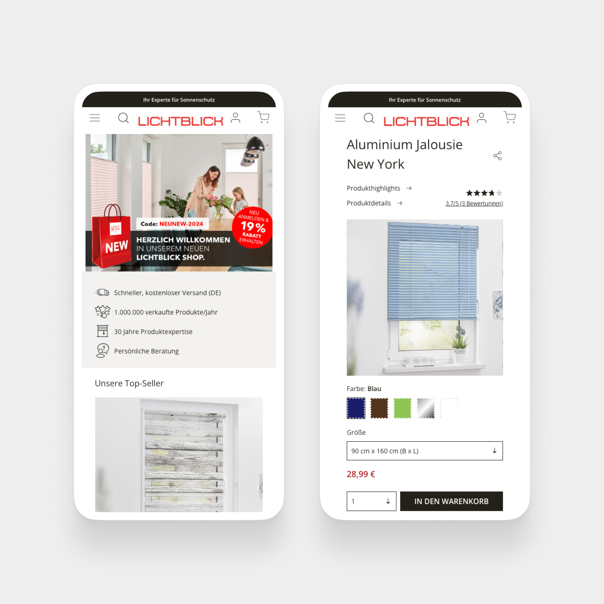 Lichtblick Sonnenschutzsysteme GmbH