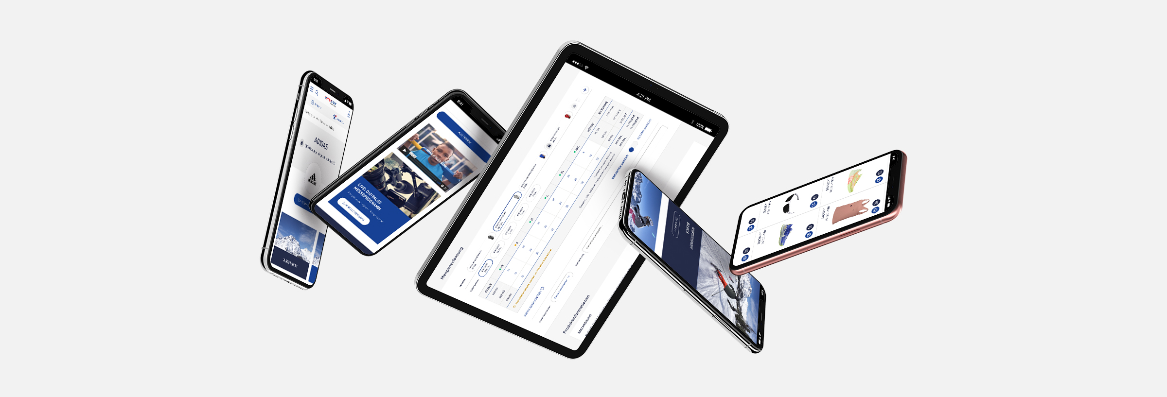 Intersport: Smart Order Plattform für den Sportfachhandel