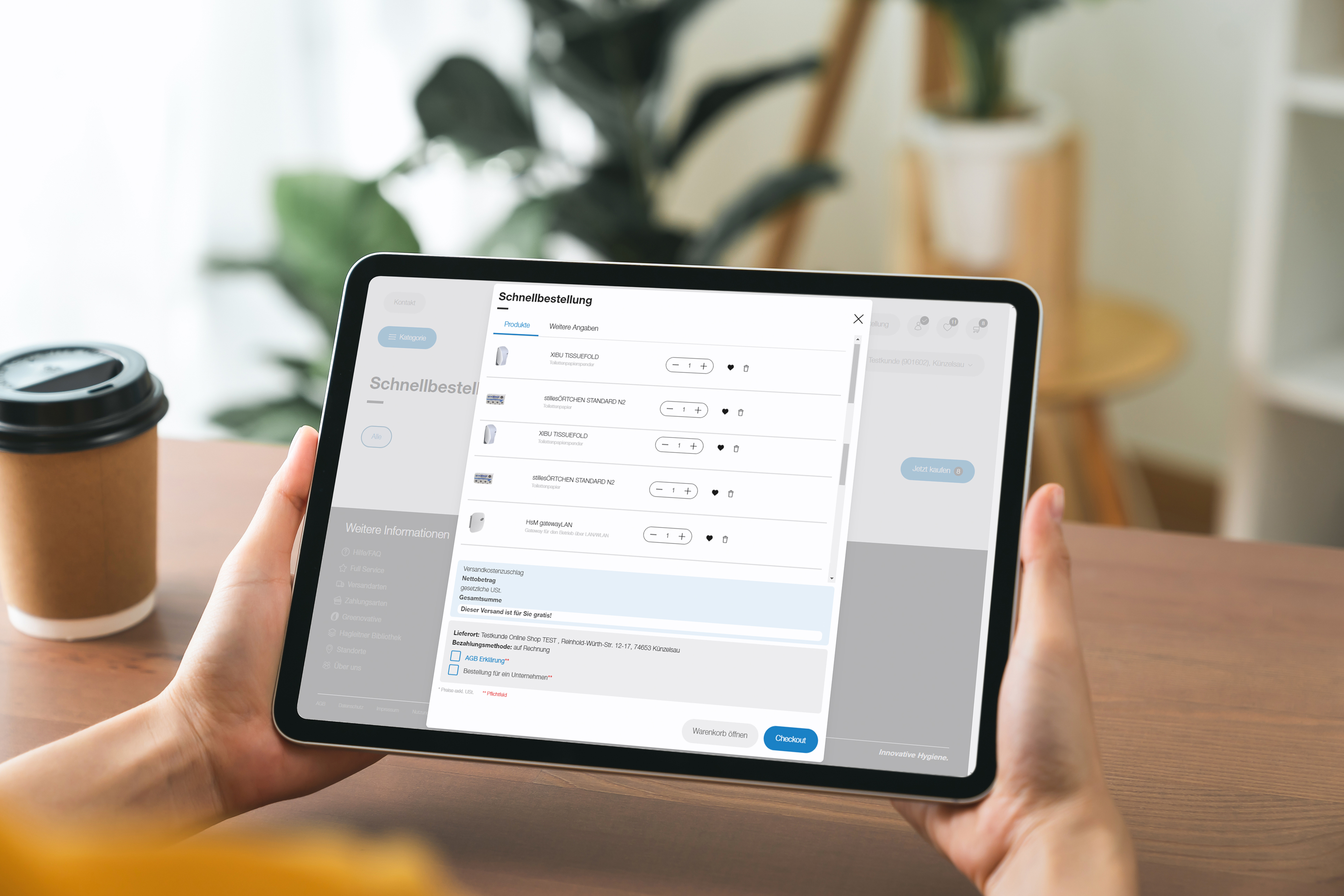 Hagleitner Hygiene International GmbH