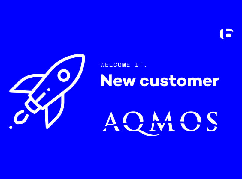 best it gewinnt Neukunde Aqmos Wasseraufbereitung