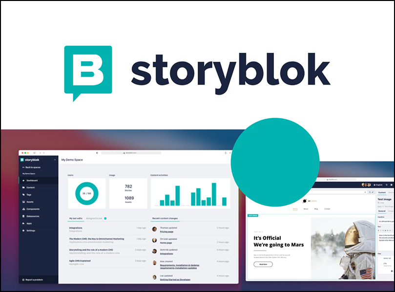 best it und Storyblok rocken Webshops mit Content