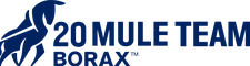 Borax 20 Mule Team Logo