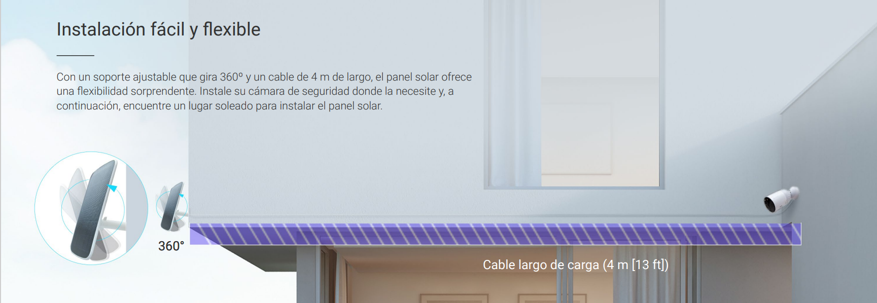 Panel-solar-ezviz-CS-CMT-Solar Panel-2