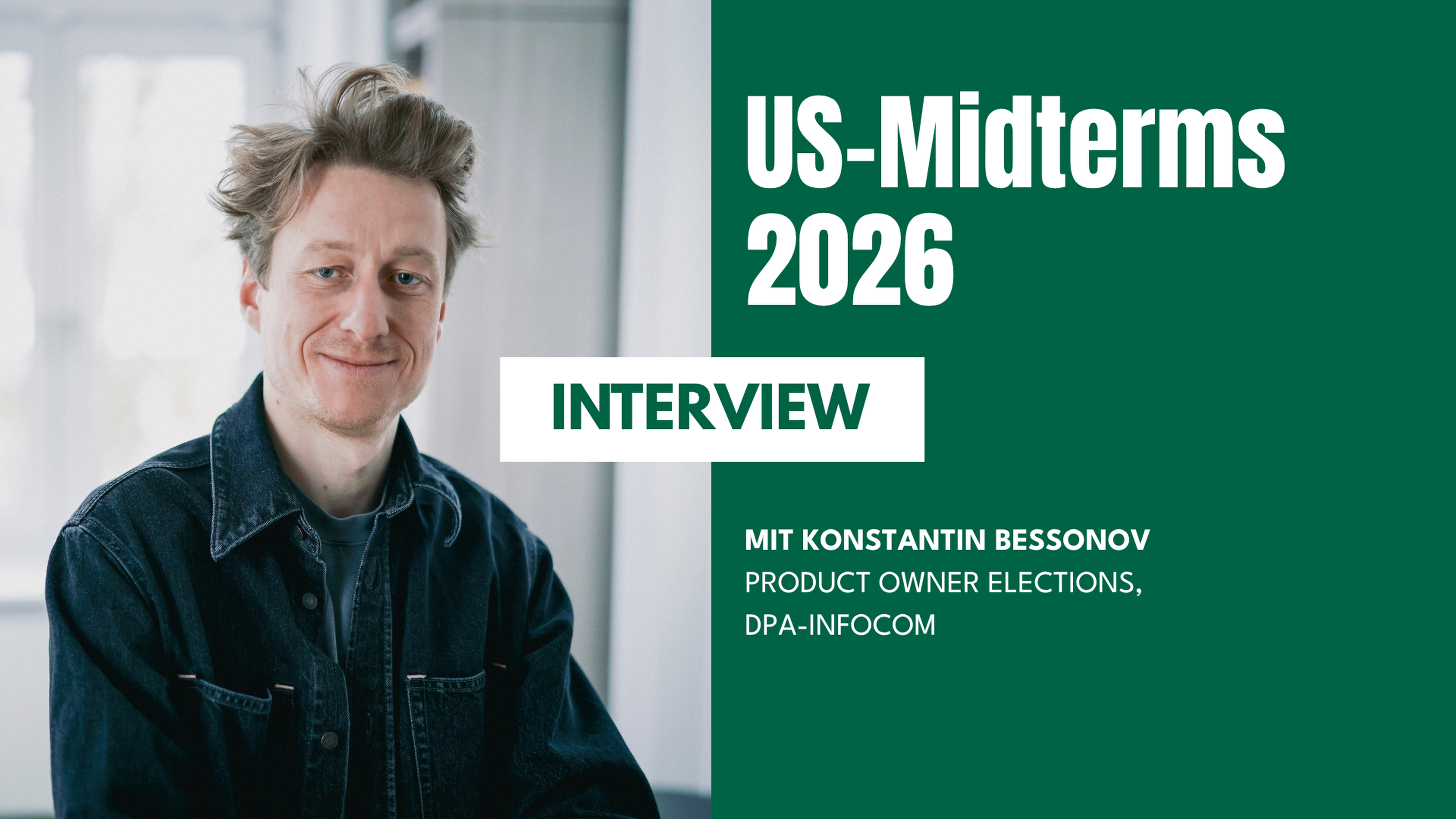 Interview mit Konstantin Bessonov