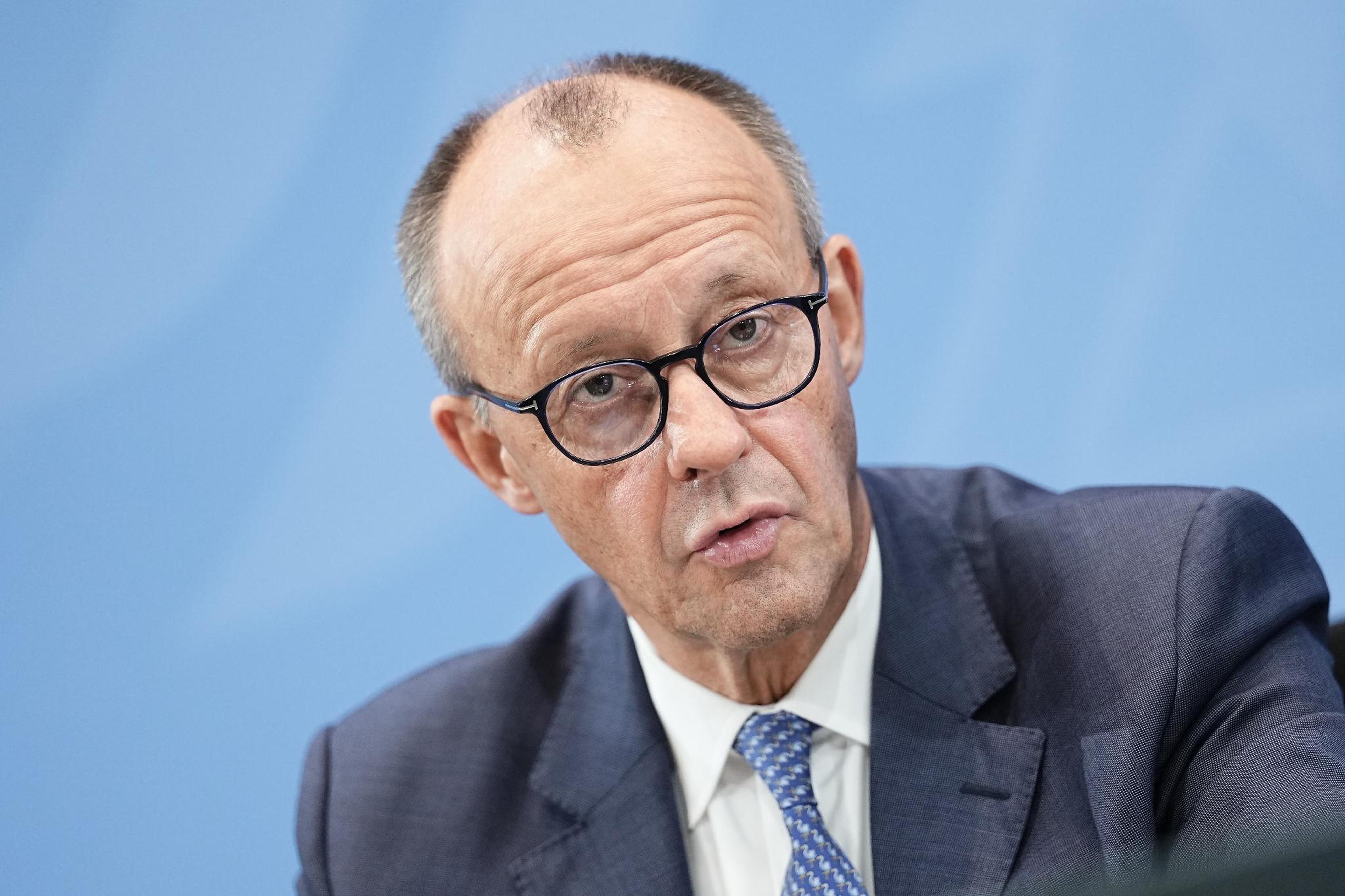 Friedrich Merz
