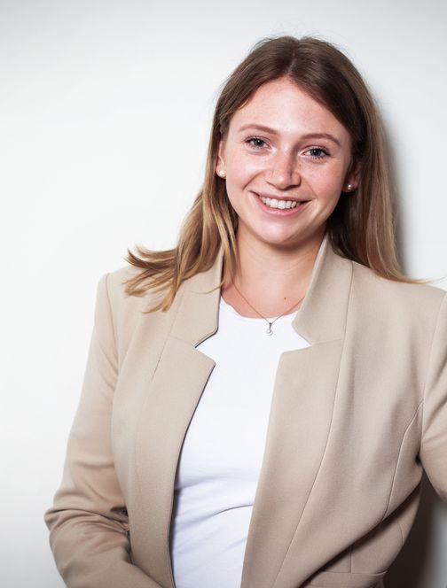 HR Manager Anne Gehling