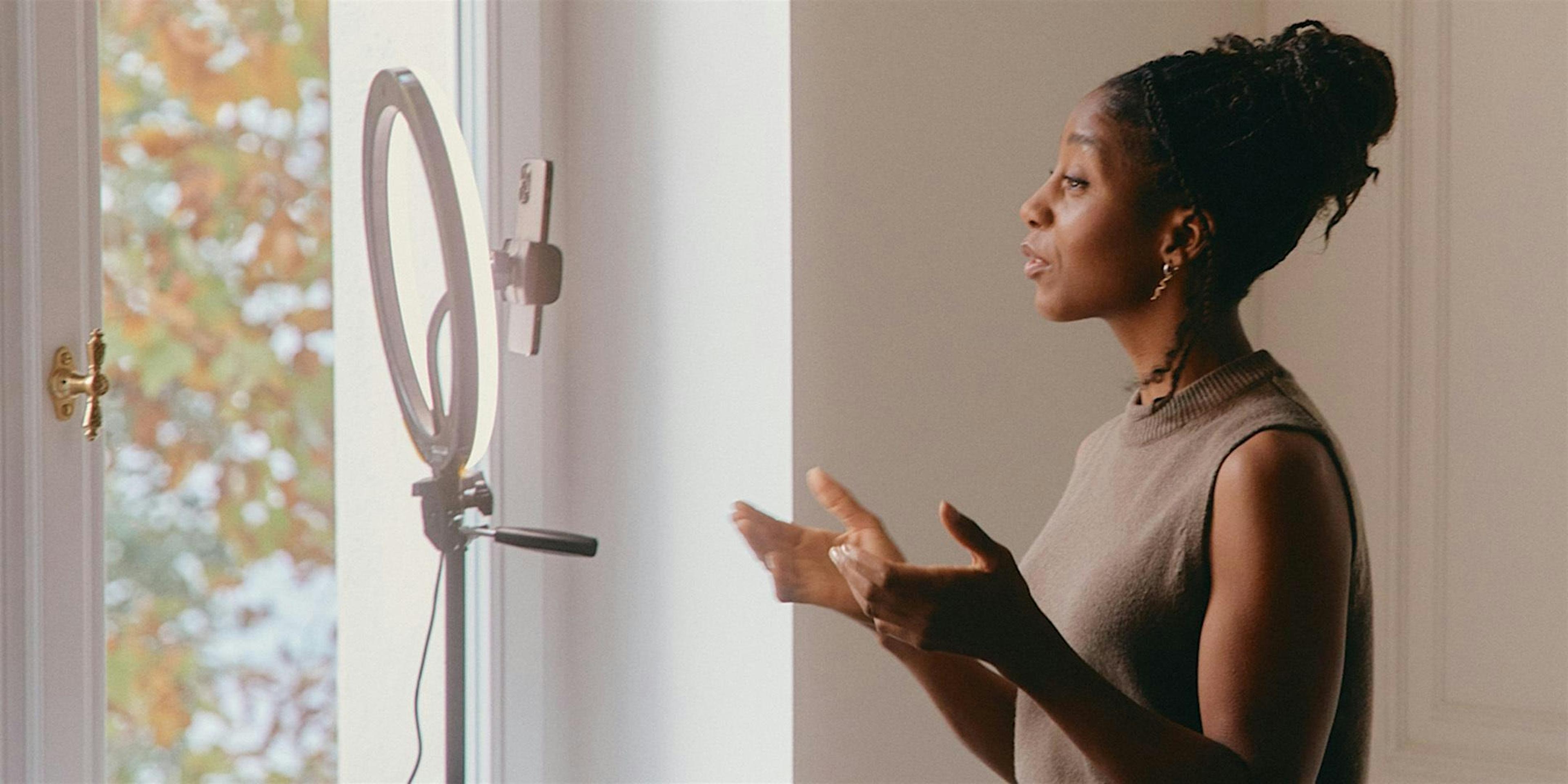 Akustisches Charisma: So begeistern Sie andere für Ihre Ideen und Konzepte