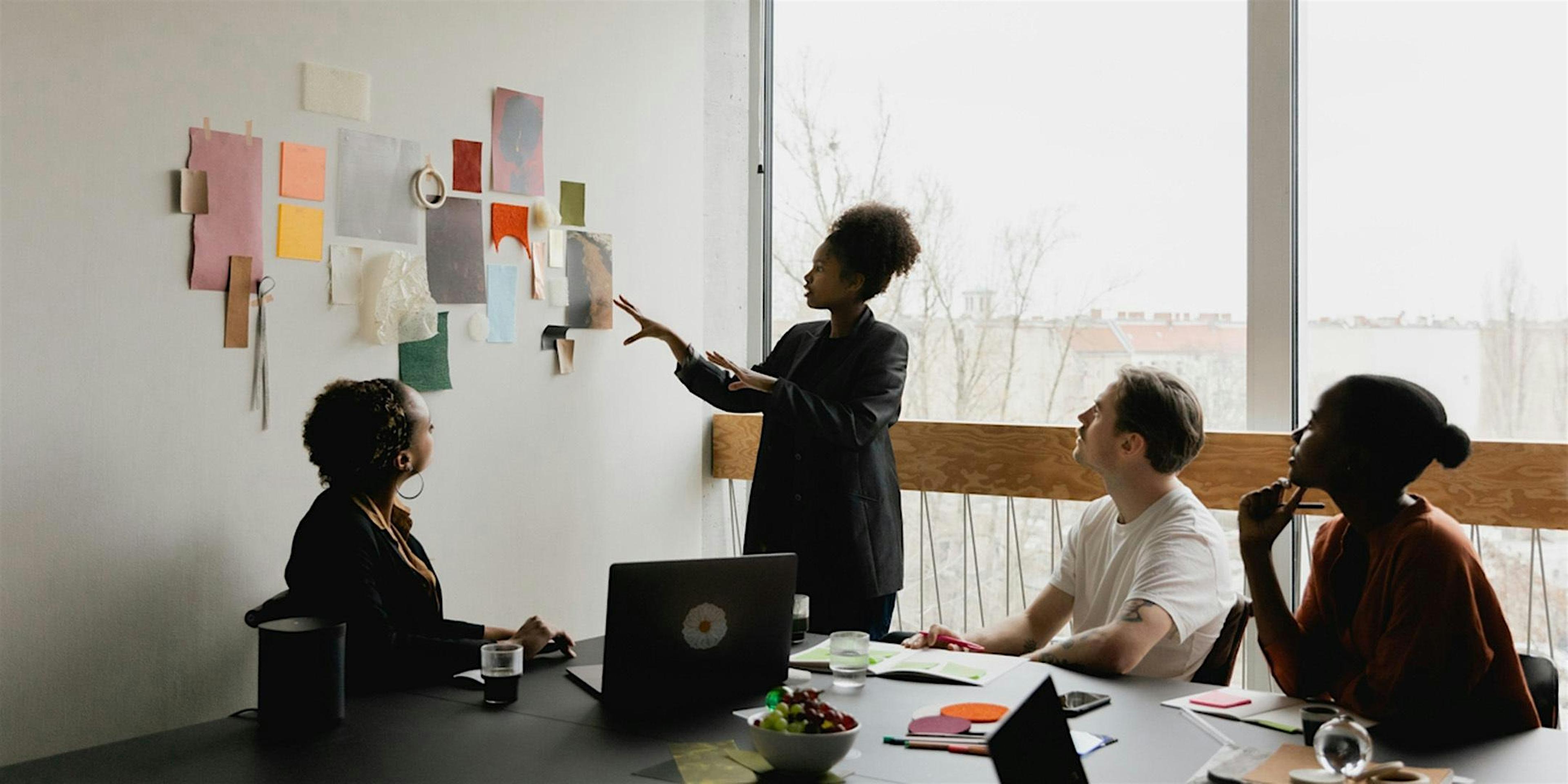 Workshops und Team-Meetings effizient und erfolgreich moderieren