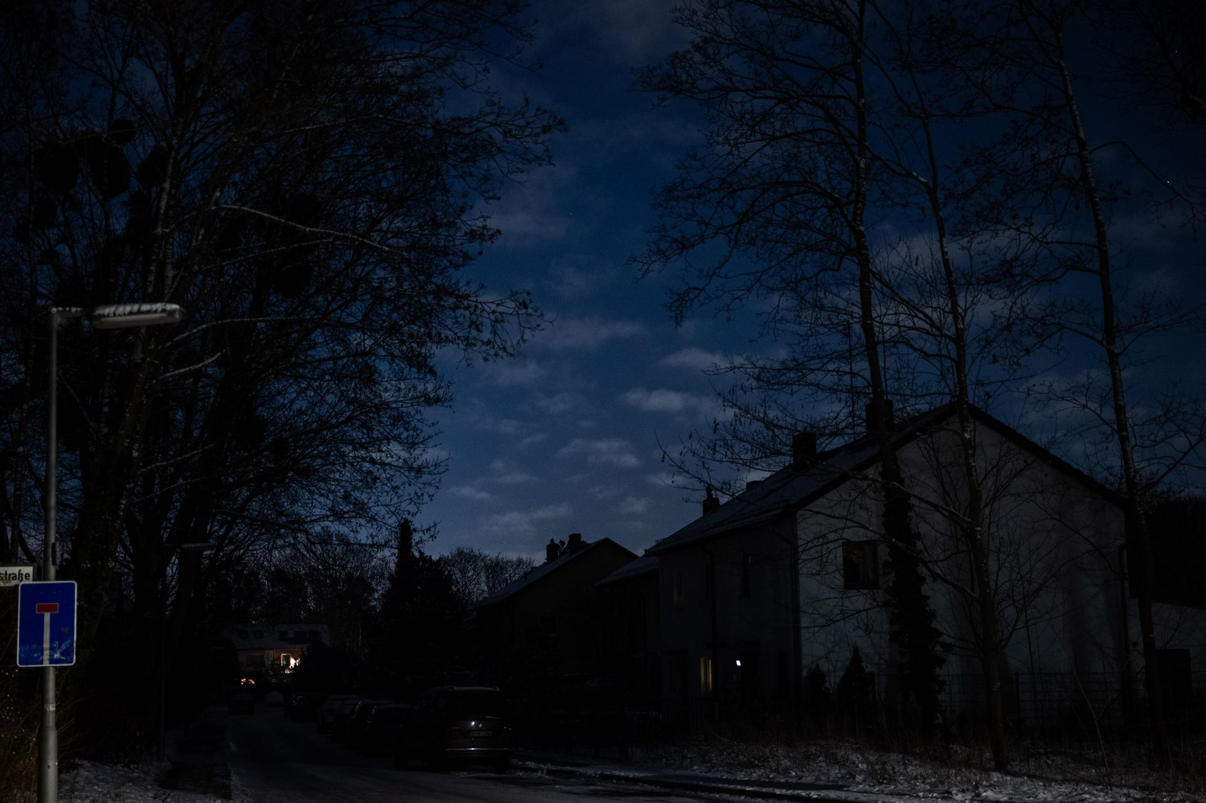 Im Südwesten Berlins gab es tagelang keinen Strom.