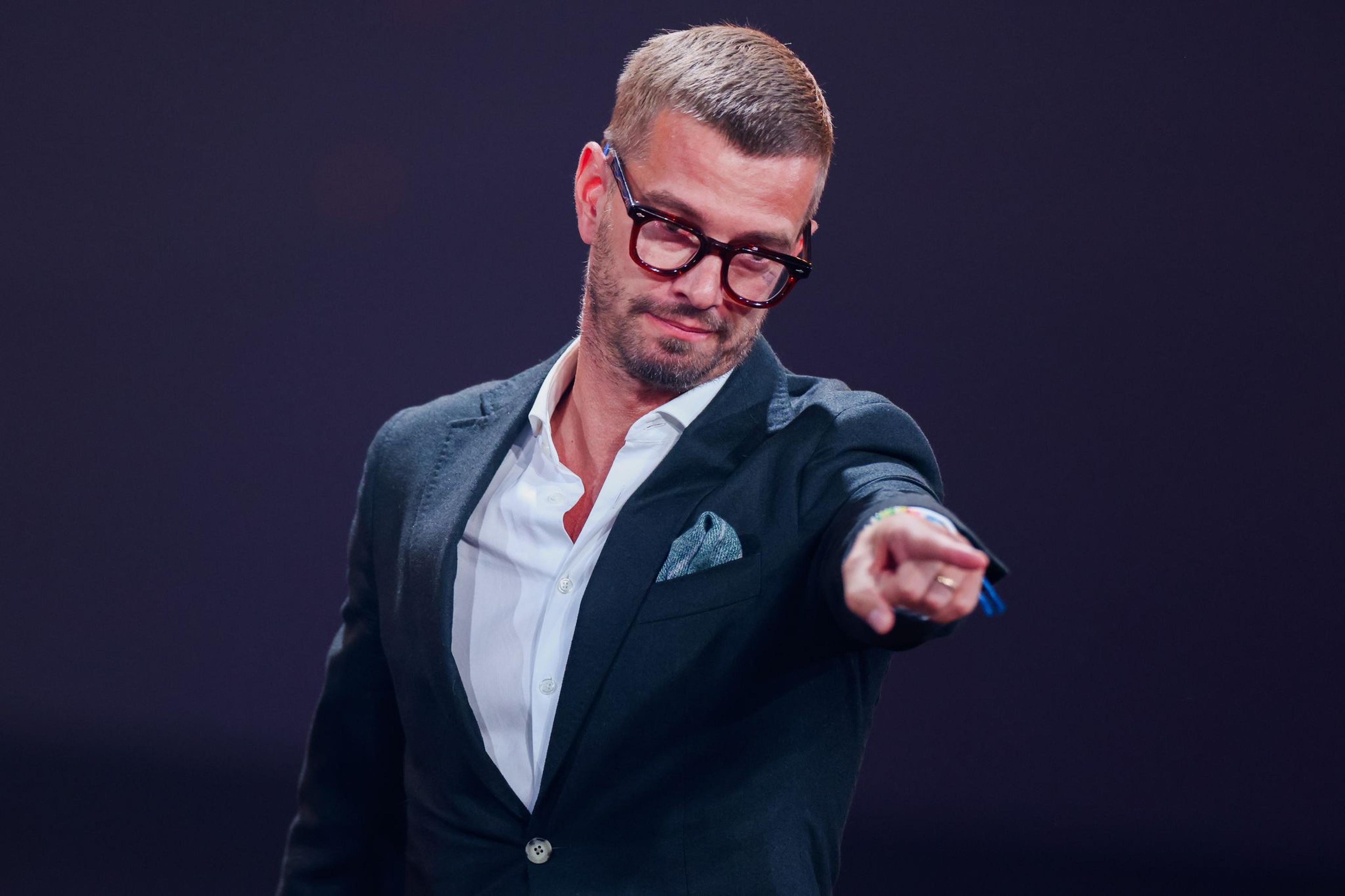 Joko Winterscheidt ist auch als Investor bekannt. Doch die Bundesbank hat ihn deswegen nicht verklagt.